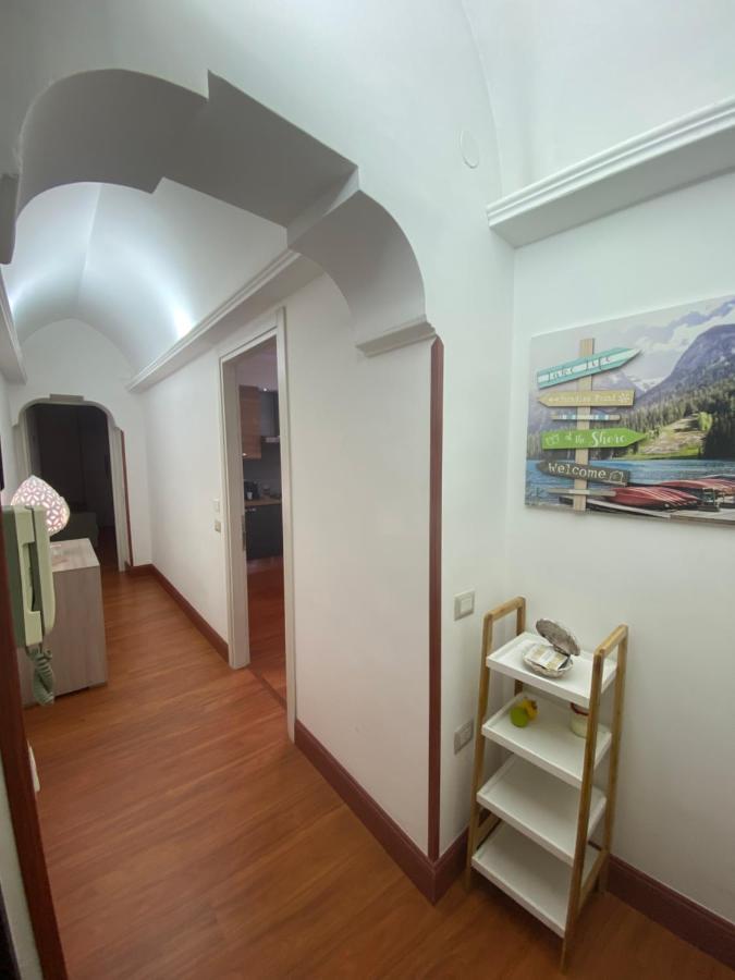 B&B Sissi Gragnano Buitenkant foto